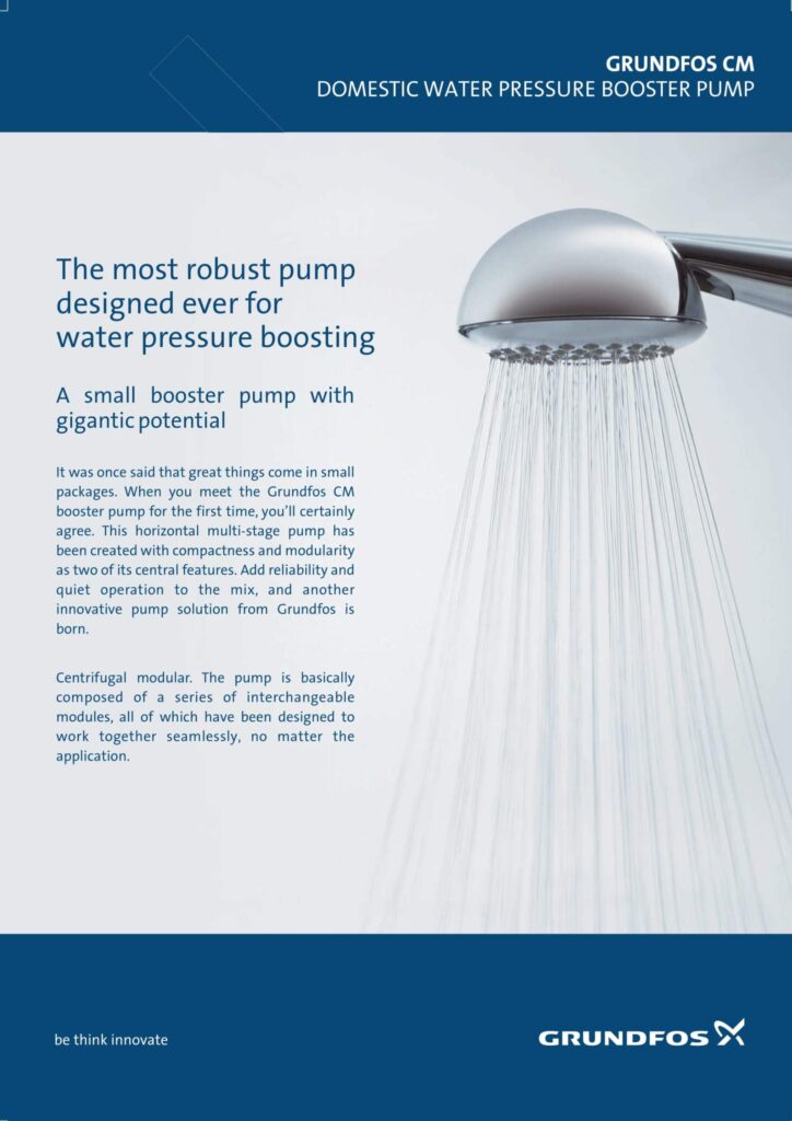 Catalogues Grundfos Pumps India Supertech Engineering